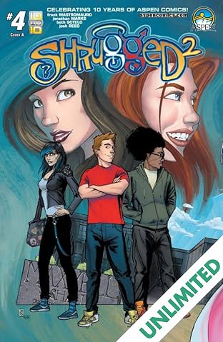 Shrugged Vol. 2 #4 (of 6)